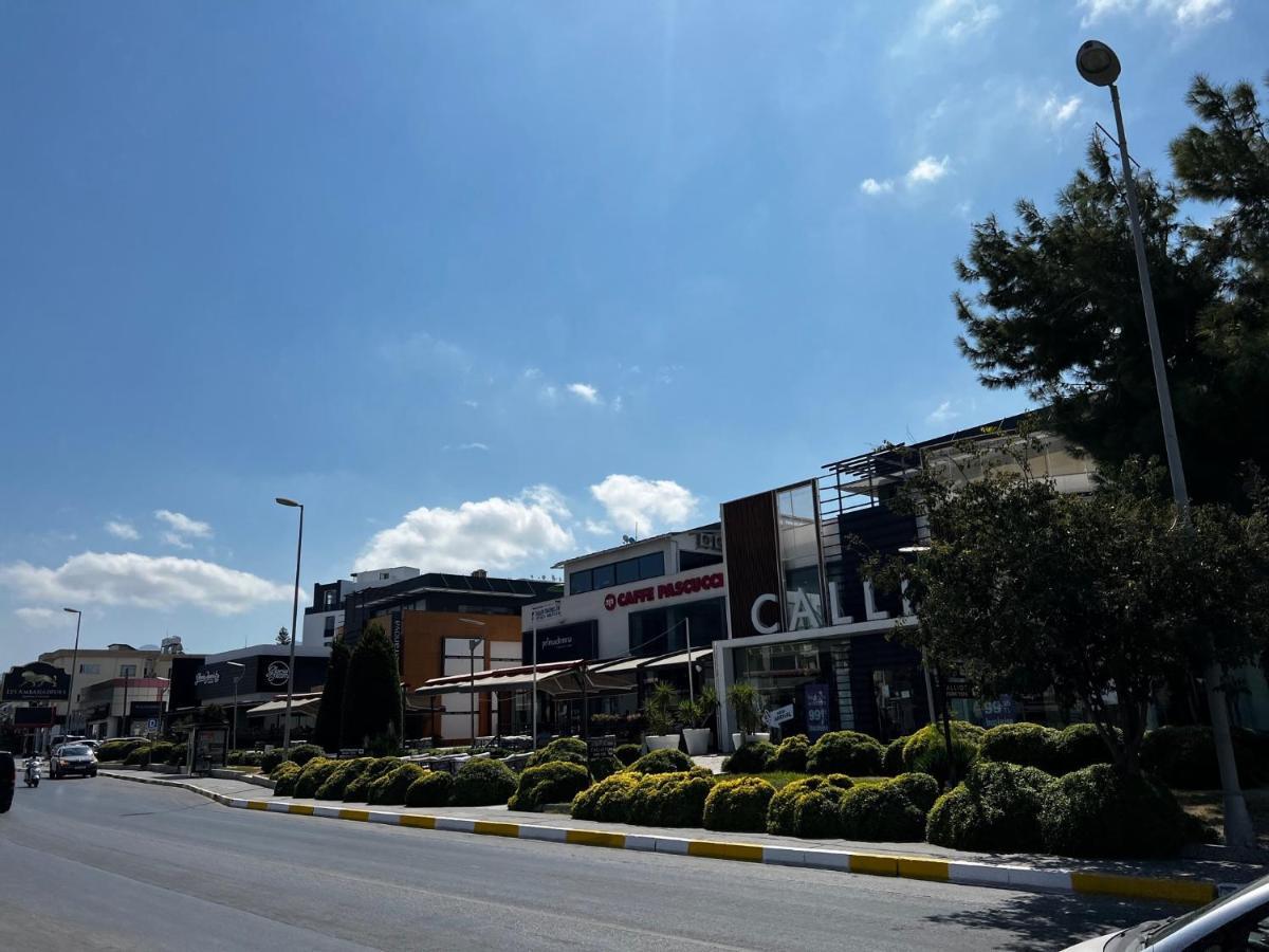 Stylish 3 Bedroom Apartment In 키레니아 외부 사진